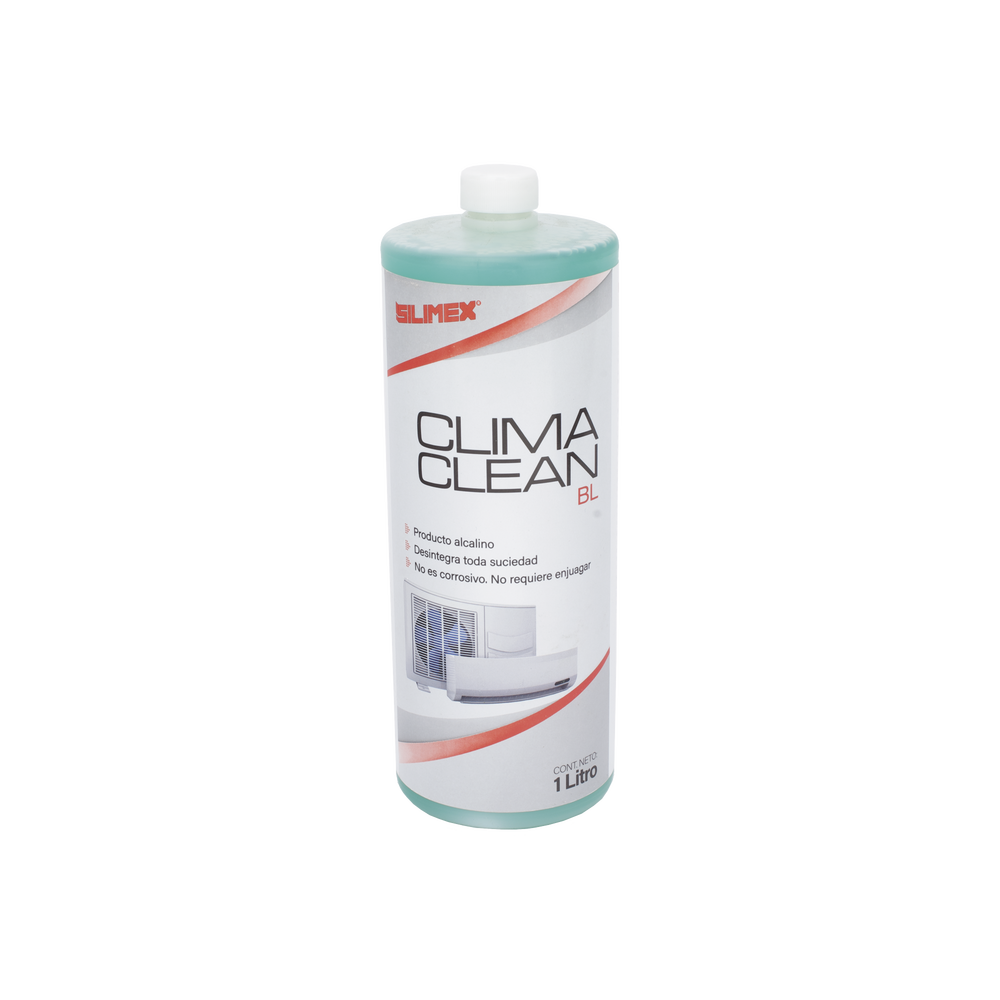 CLIMA CLEAN BL Limpiador a Base ?cida que Garantiza una Limpieza Profunda y Profesional en Serpentines de Minisplits, Mejorando su Eficiencia y Prolongando su Vida ?til - Image 2