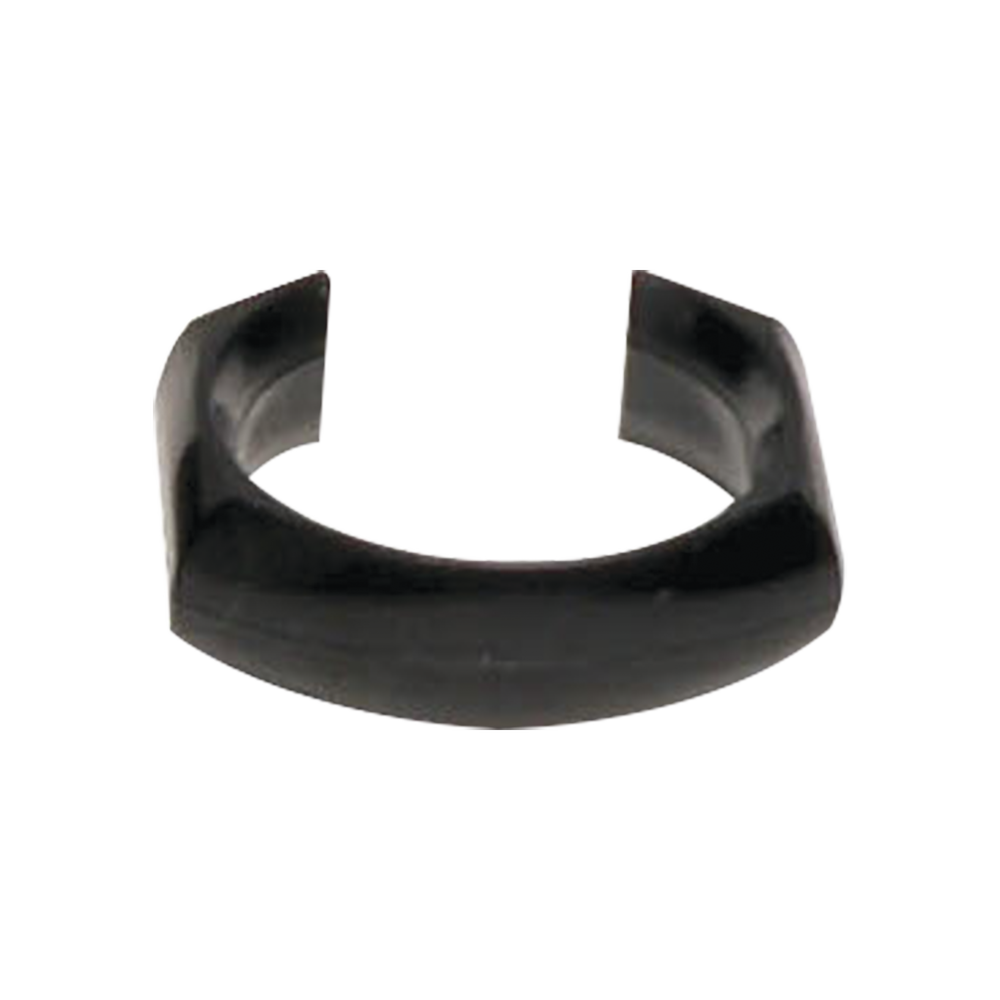 Clip de Identificaci?n para Patch Cord Siemon, Color Negro, Bolsa con 25 Piezas