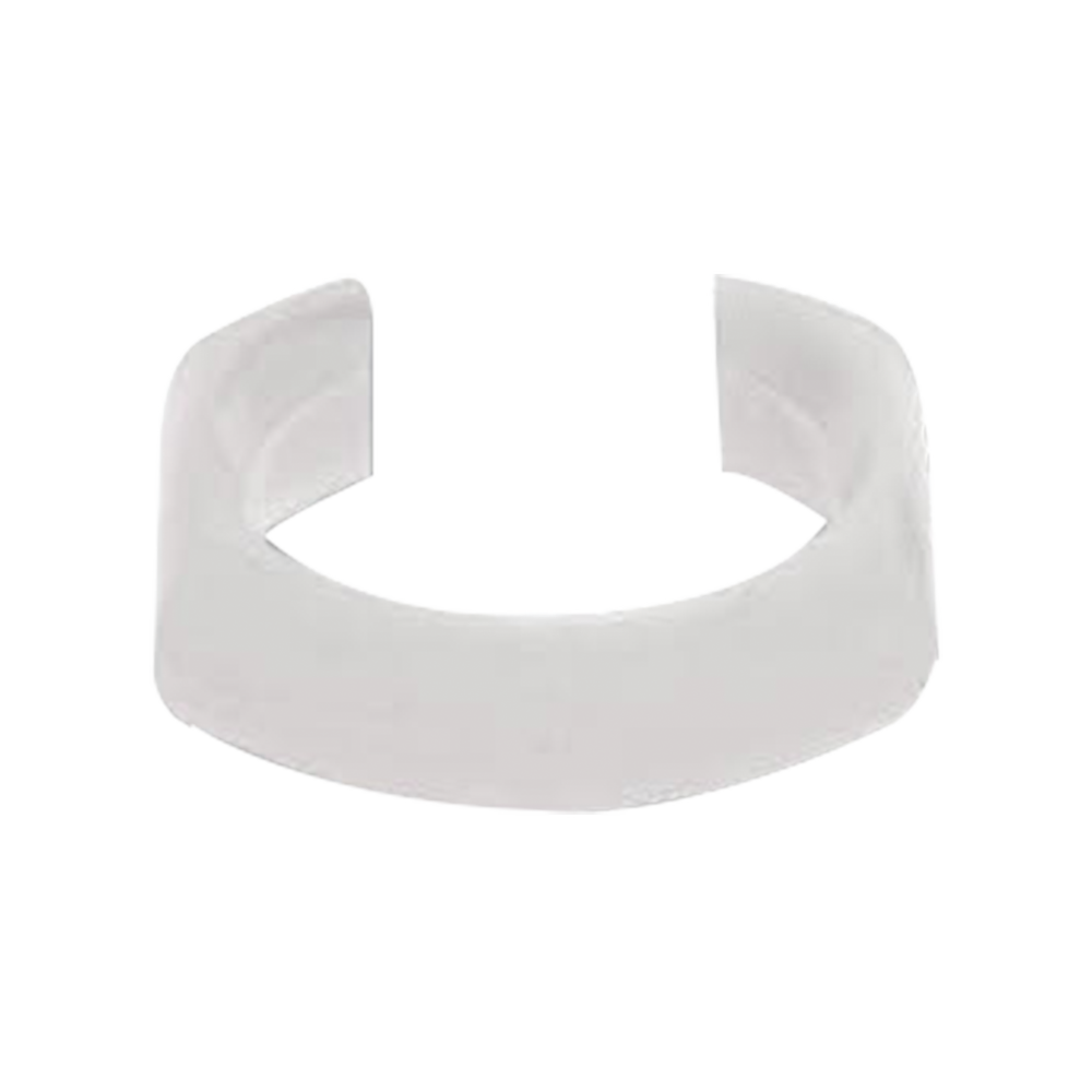 Clip de Identificaci?n para Patch Cord Siemon, Color Blanco, Bolsa con 25 Piezas