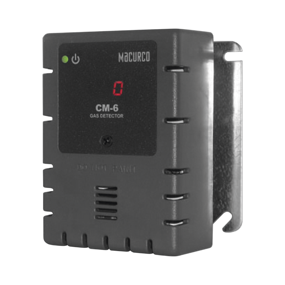 Detector, Controlador y Transductor de Monóxido de Carbono - Image 2