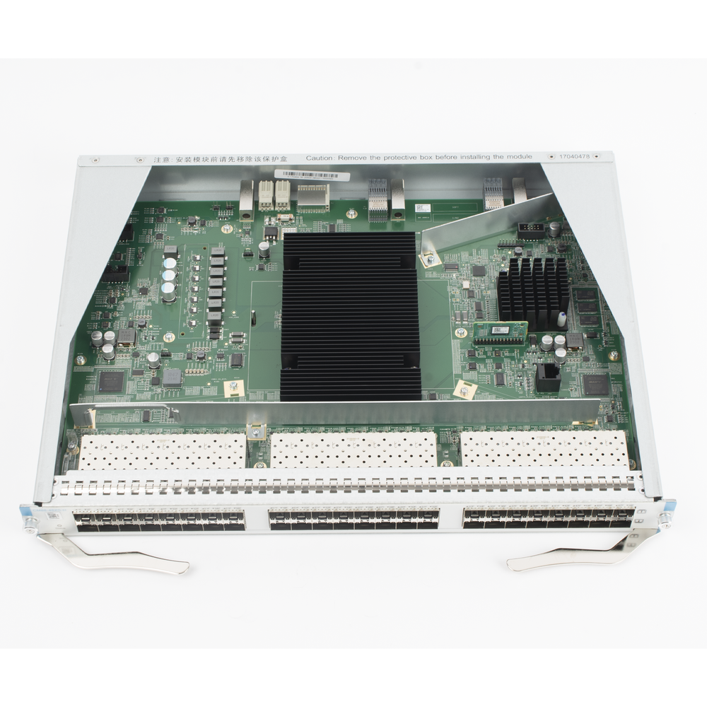 CM88-48XS-H TARJETA 48 PTOS SFP+ LC P/ PARA CHASIS RG-CS88-08 - Image 3