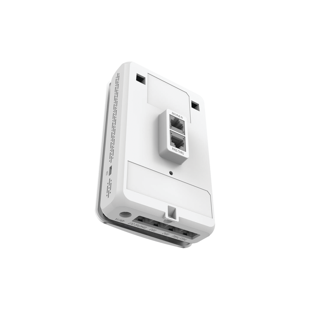 Punto de Acceso para interiores / 256 usuarios / 802.11 WAVE 2, 2x2 / con Administración Cloud / 360° / PL-E430W00A-RW - Image 2