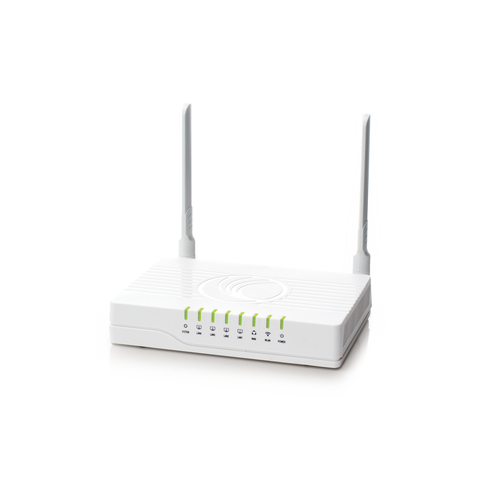 Router inalámbrico 802.11n 2.4 GHz - PL-R190WUSA- WW