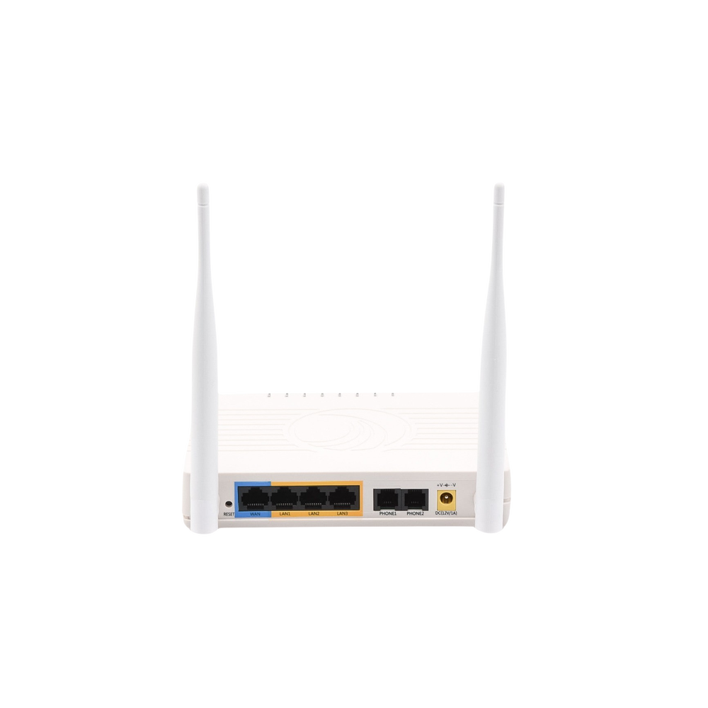 Router inalámbrico 802.11n 2.4 GHz con puerto ATA - PL-R190VUSA- WW - Image 3