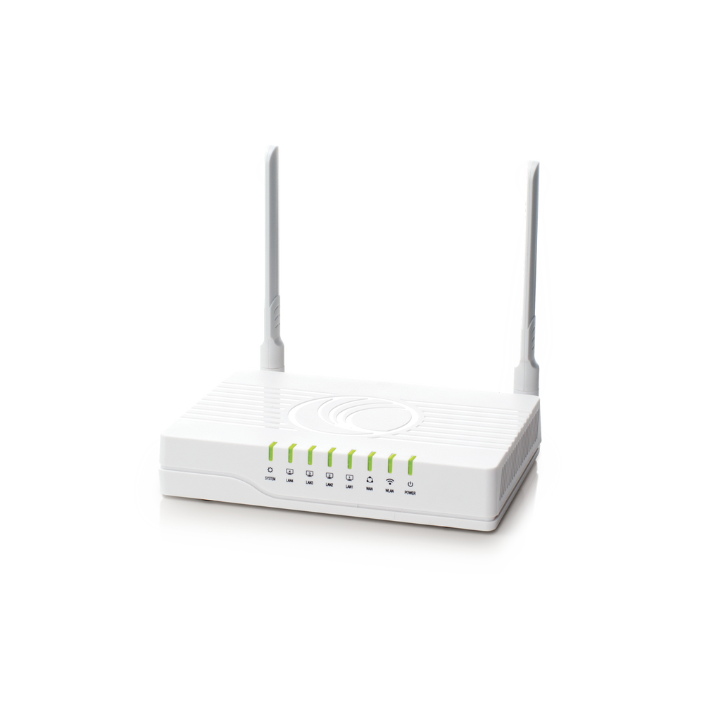 Router inalámbrico 802.11n 2.4 GHz con puerto ATA - PL-R190VUSA- WW