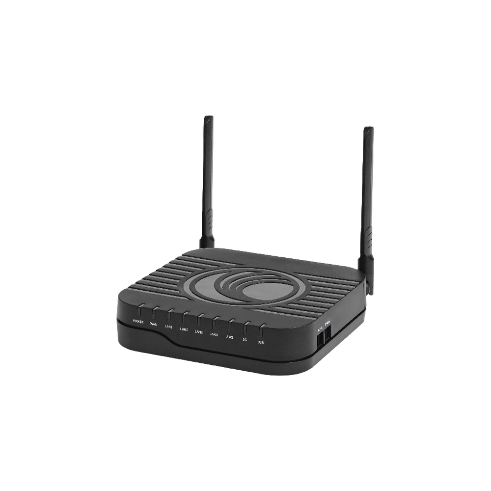 C000000L050A - Ruteador inalámbrico 802.11ac 2.4/5 GHz con Administración Cloud + Salida PoE para Suscriptor (C000000L030A)