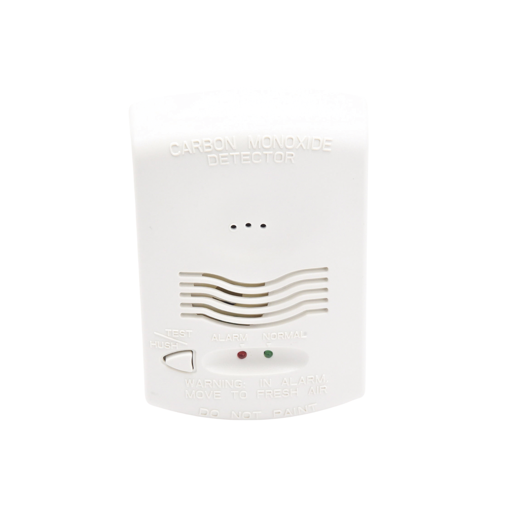 Detector de Monóxido de Carbono, Montaje en Muro, para Panel de Detección de Incendio