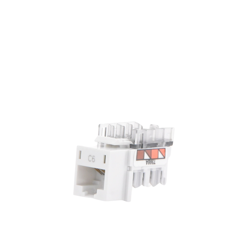 Adaptador jack telefonico Cat 6 (8 pin) Phone - Image 2