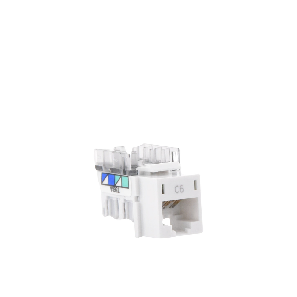 Adaptador jack telefonico Cat 6 (8 pin) Phone - Image 3