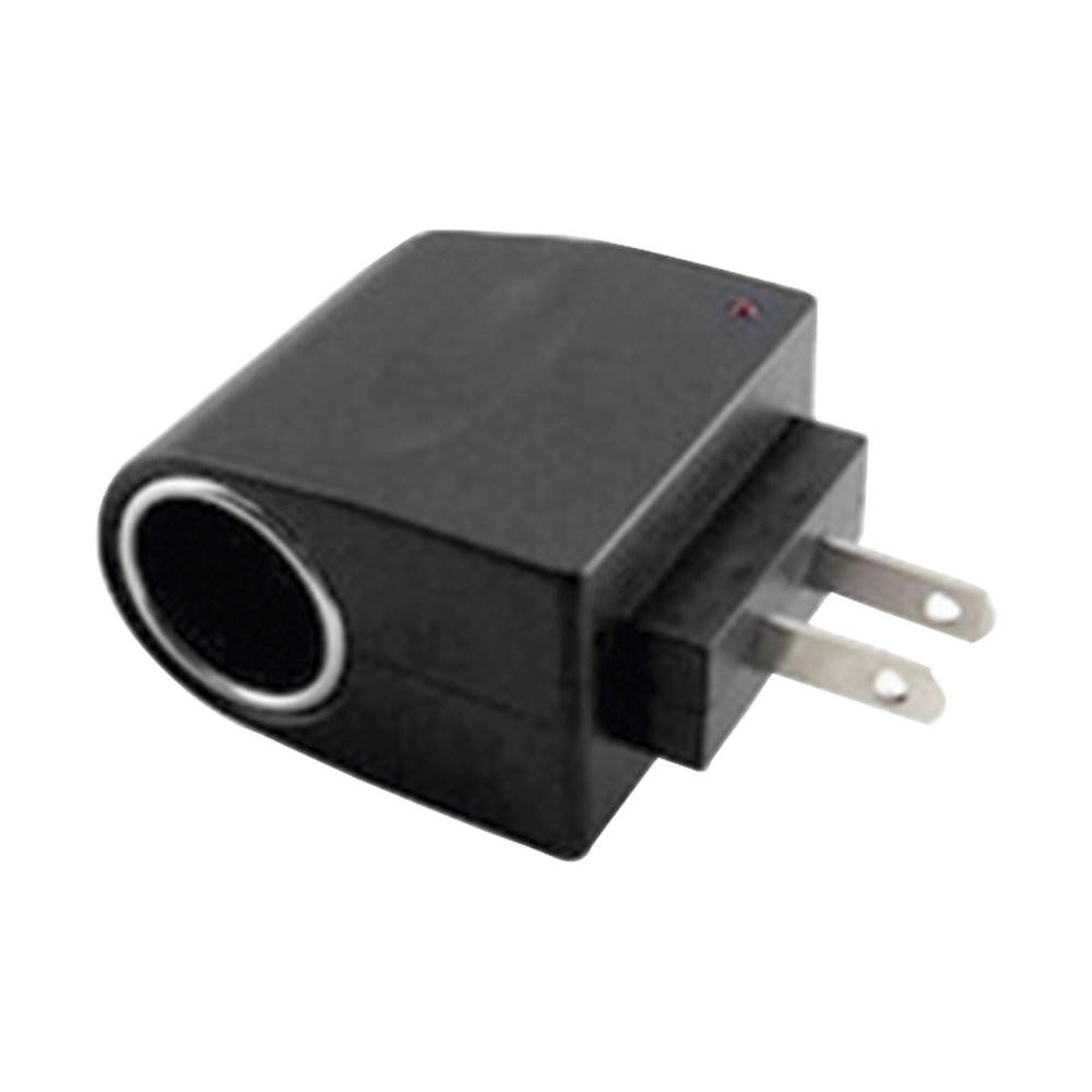 Convertidor de Corriente de 110 / 240 Vca a 12 Vcc / 500 mAh con enchufe para encendedor de cigarrillos. - Image 2