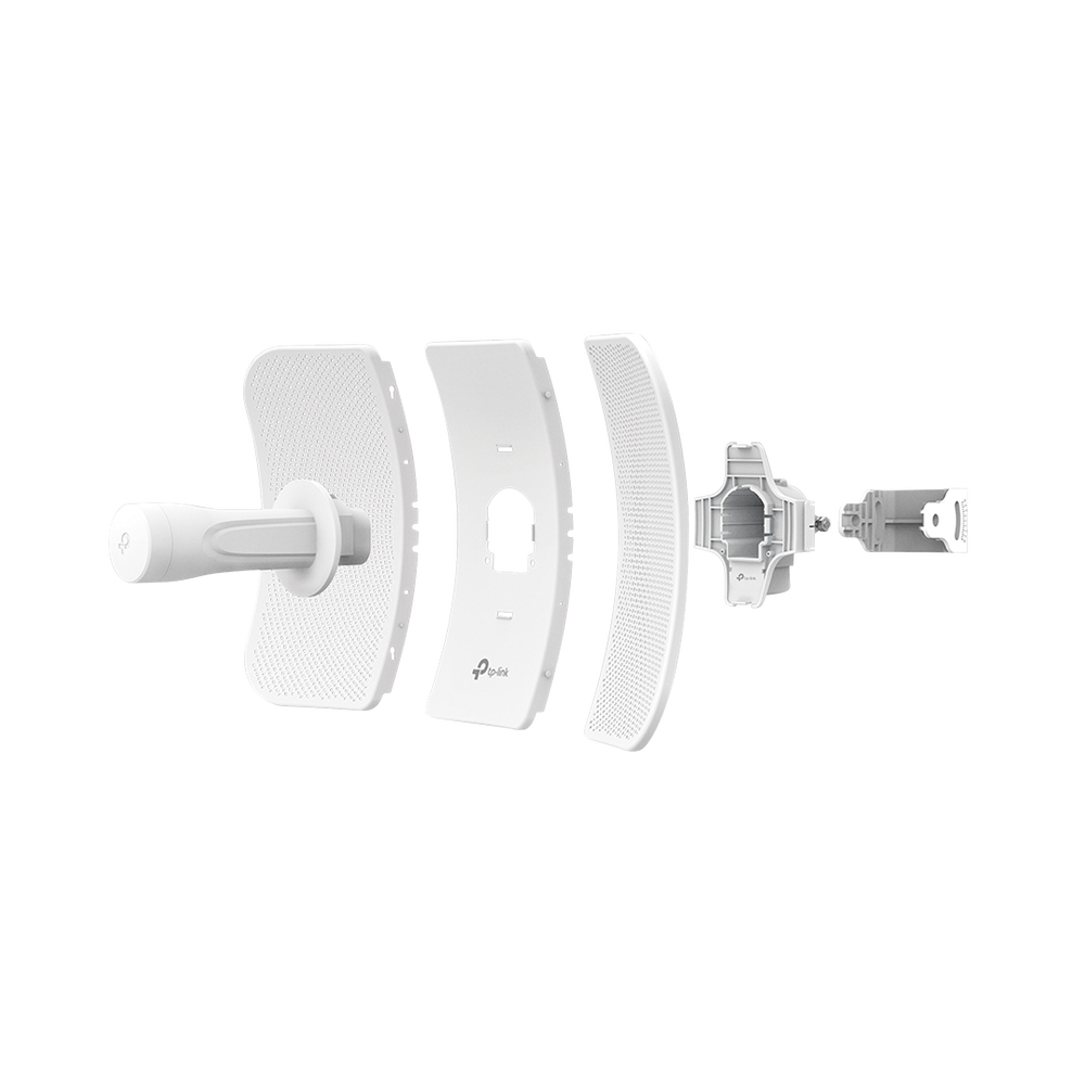 CPE de Exterior de 5 GHz AC 867 Mbps, Antena direccional de 23 dBi, potencia de 29 dBm, PoE pasivo - Image 2