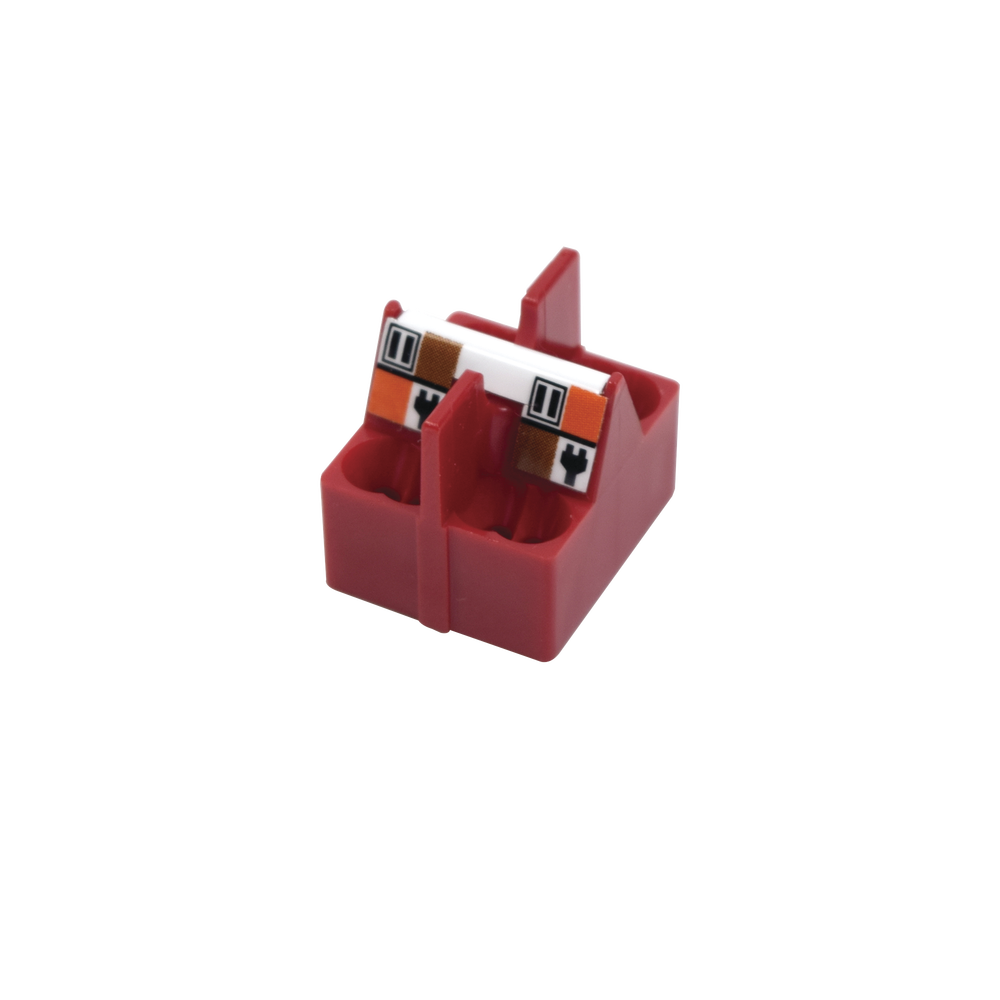 Dado Guía para Preparación de cable S/FTP (Cat7A) para terminación de conectores TERA