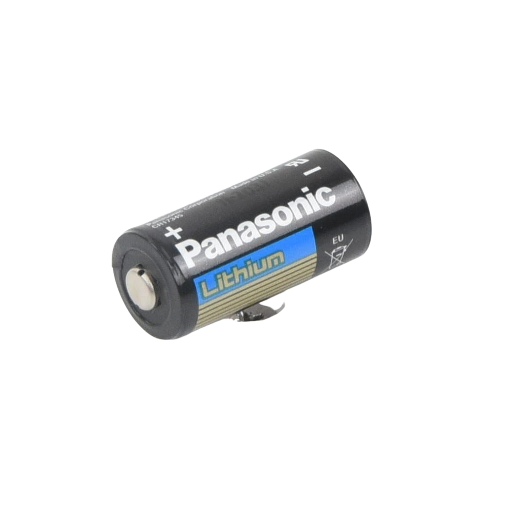 Batería de litio PANASONIC / 3 Vcc /1,550 mAh / Aplicación en transmisores de alarma inalámbricos - Image 2