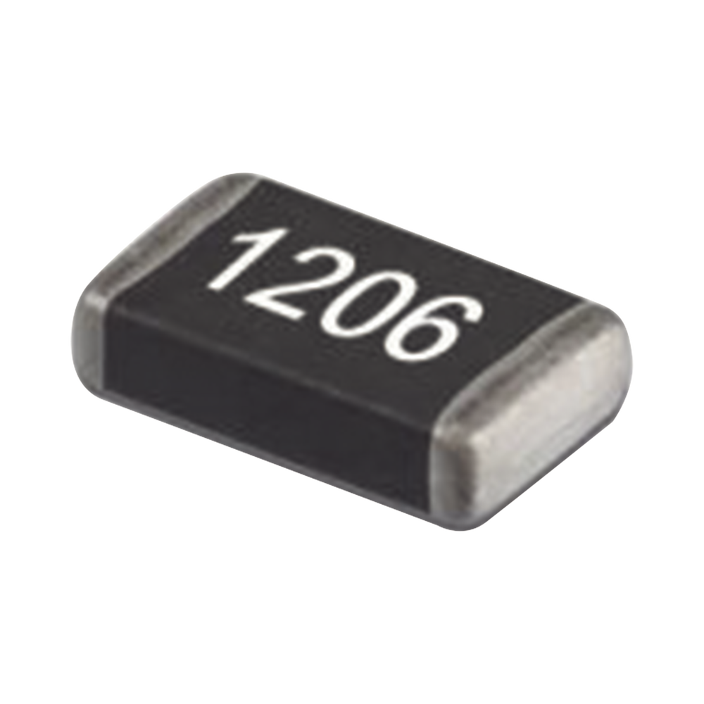 Resistencia SMD 1206, 301 Ohm, 1/4 W., 1% 3.2 x 1.6 mm.