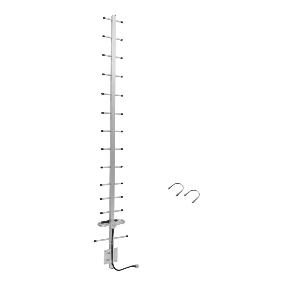 Antena Yagi para 806-960 MHz (Celular 850), 15 dBi. - Image 2