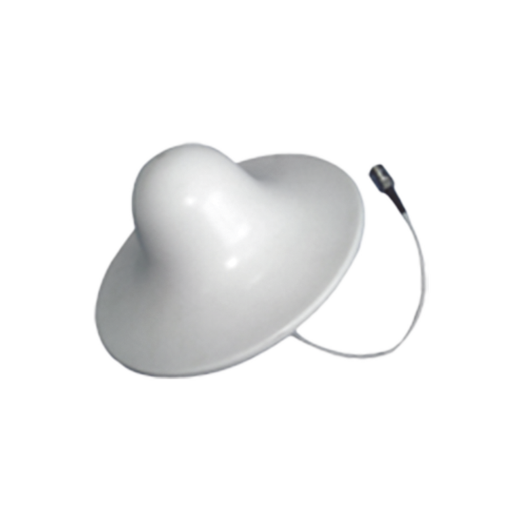 Antena Domo Omnidireccional 800 ~ 960 MHz / 1710 ~ 2500 MHz, 3 dBi / 5 dBi