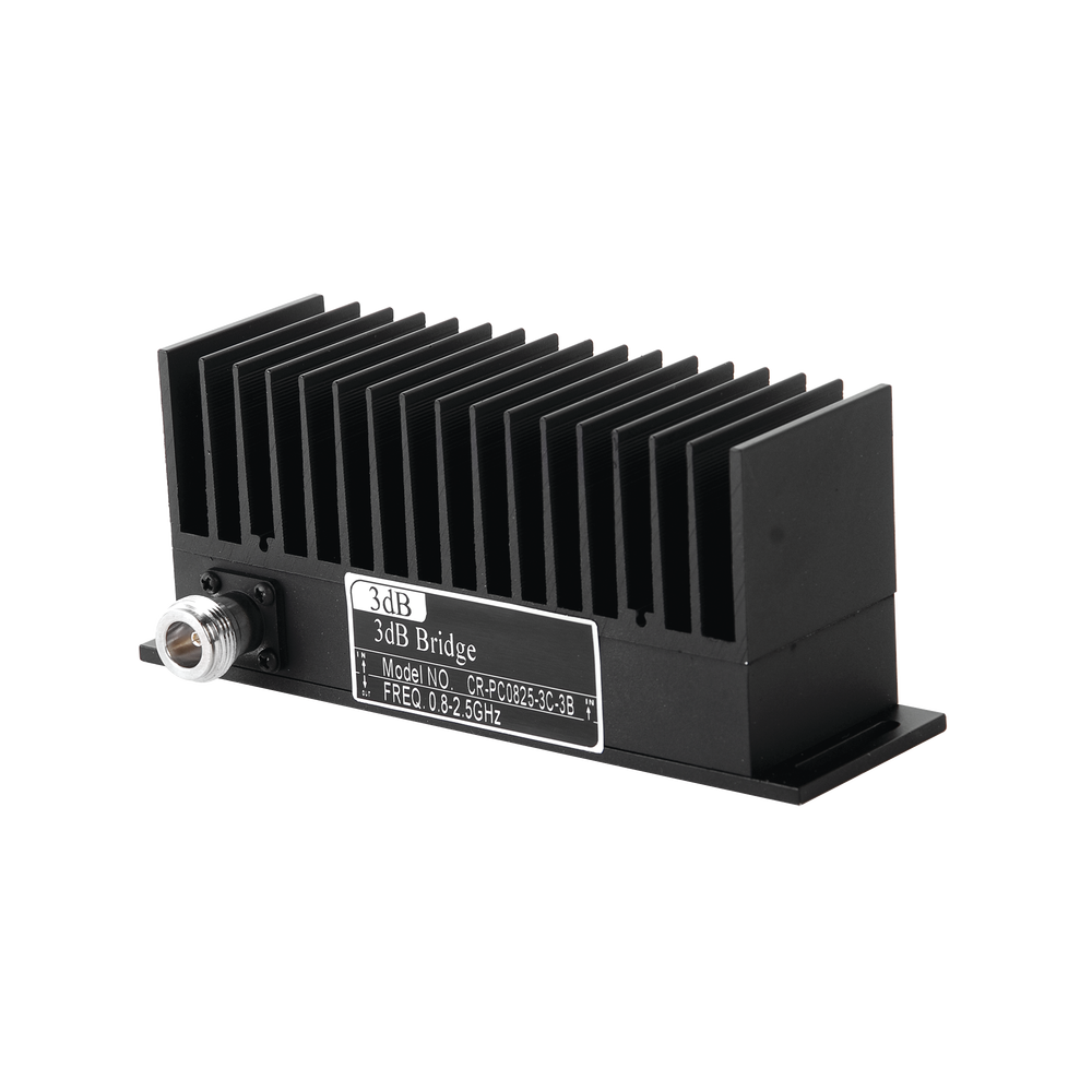 Puente de Acoplamiento Direccional, 800-2500 MHz.