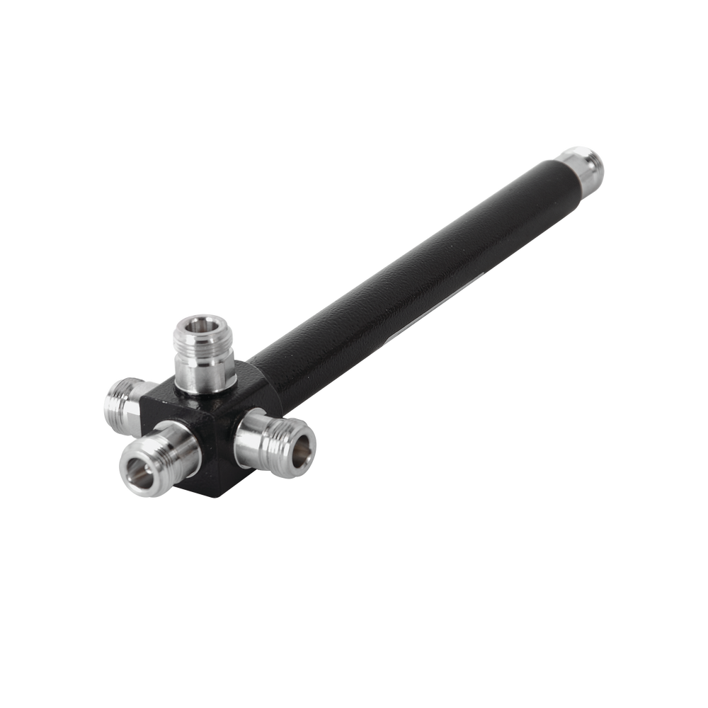 Divisor de Potencia de Cuatro Vías.