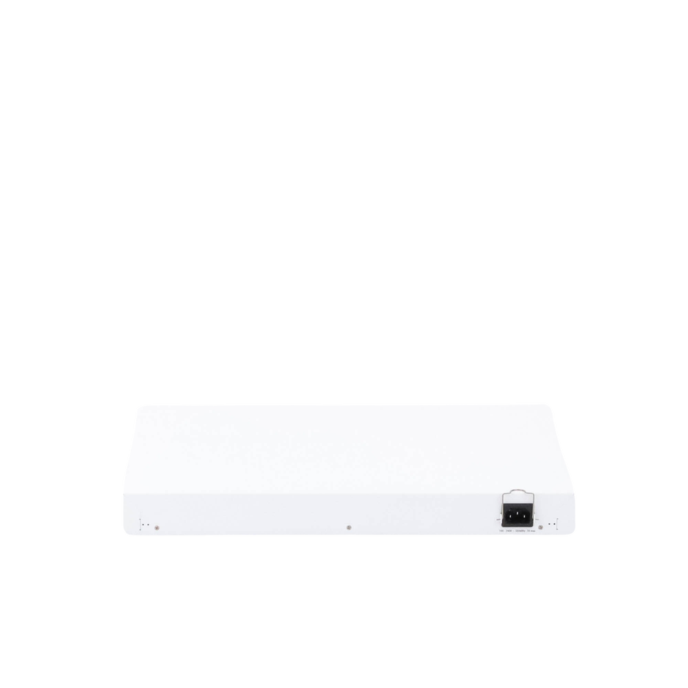 CRS328-24P-4S+RM - 24 port Gigabit Ethernet router/switch with four 10Gbps SFP+ - Image 4