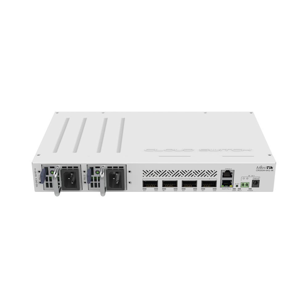 Cloud Router Switch 504-4XQ-IN - Image 2