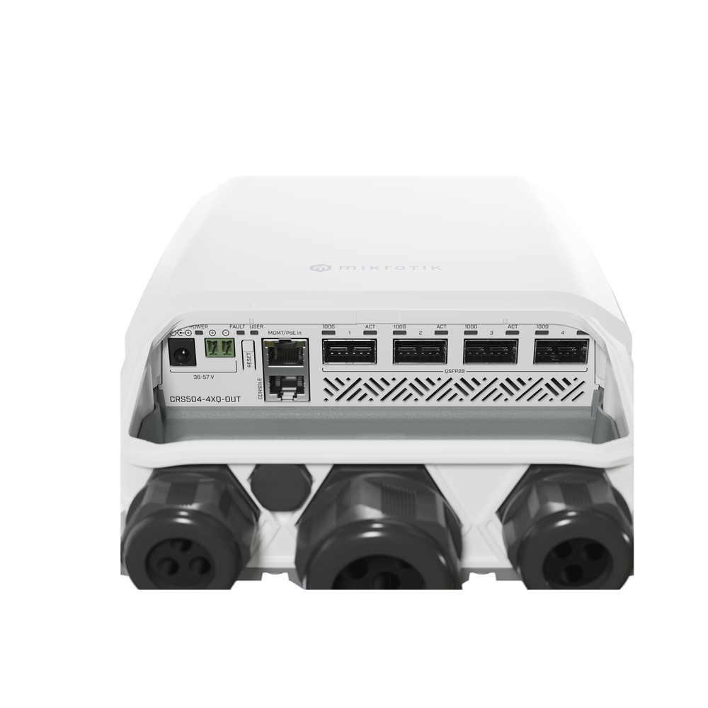 Cloud Router Switch 504-4XQ-IN - Image 4