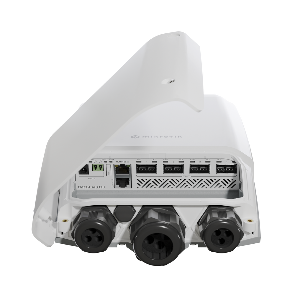Cloud Router Switch 504-4XQ-IN - Image 5