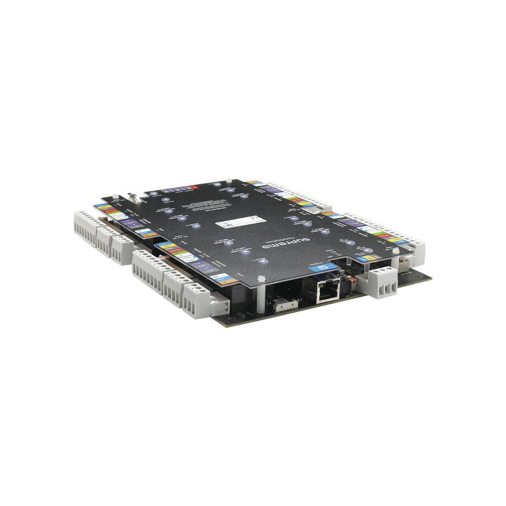 CoreStation Panel de Control de Acceso / Biometría Integrada / Compatible con Sistema de Elevadores / 200,000 Huellas / 4 Puertas - Image 3
