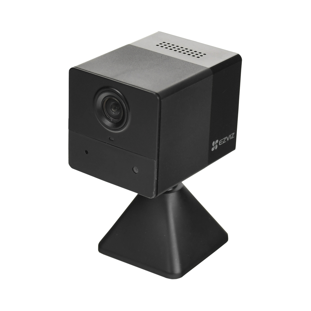 Mini Cámara IP Inalámbrica Con Batería Recargable (Cero Cables) / 2 Megapíxel / Uso en Interior / Grabación en la Nube / Base Magnética Para Adherirla a Superficies Metálicas - Image 9