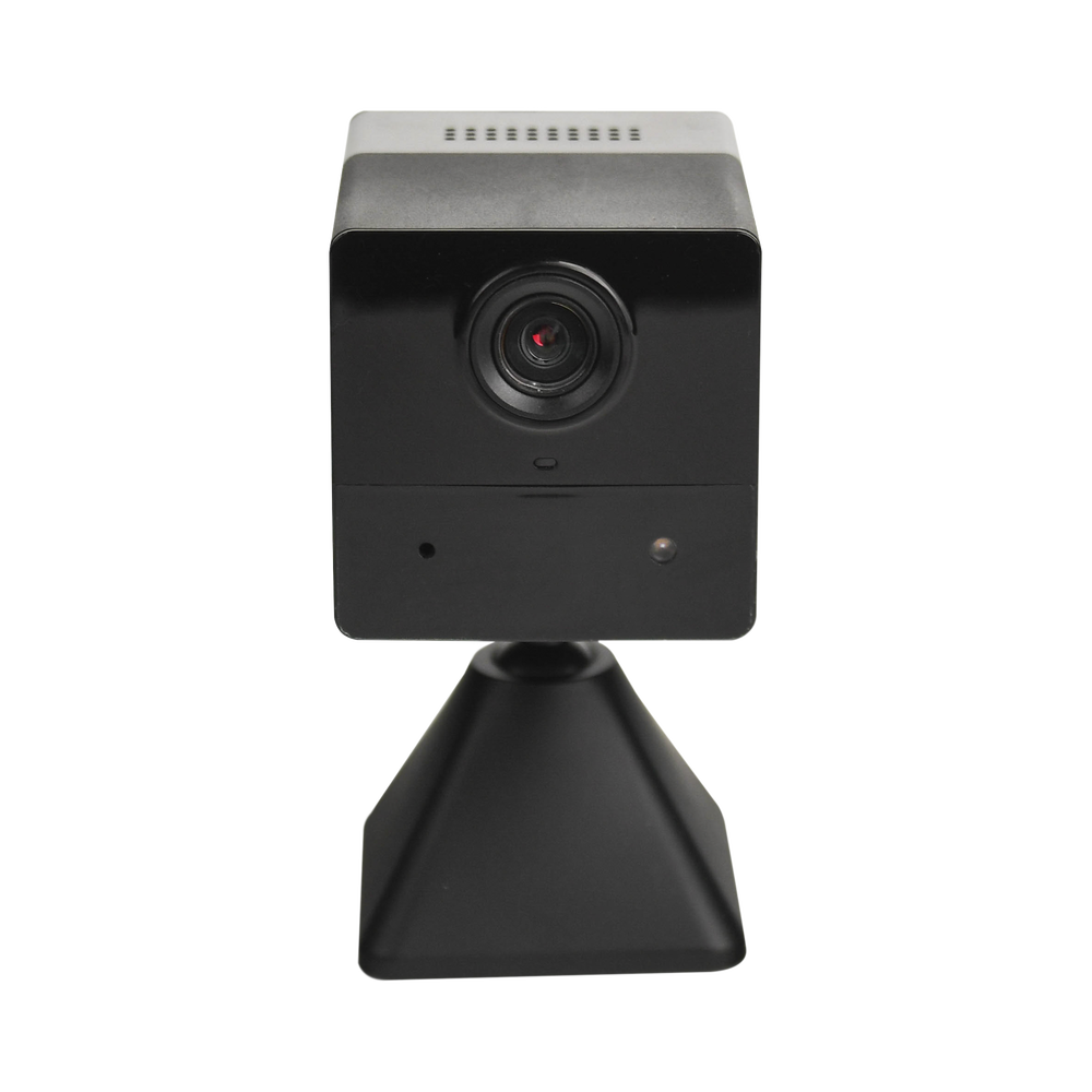 Mini Cámara IP Inalámbrica Con Batería Recargable (Cero Cables) / 2 Megapíxel / Uso en Interior / Grabación en la Nube / Base Magnética Para Adherirla a Superficies Metálicas - Image 2