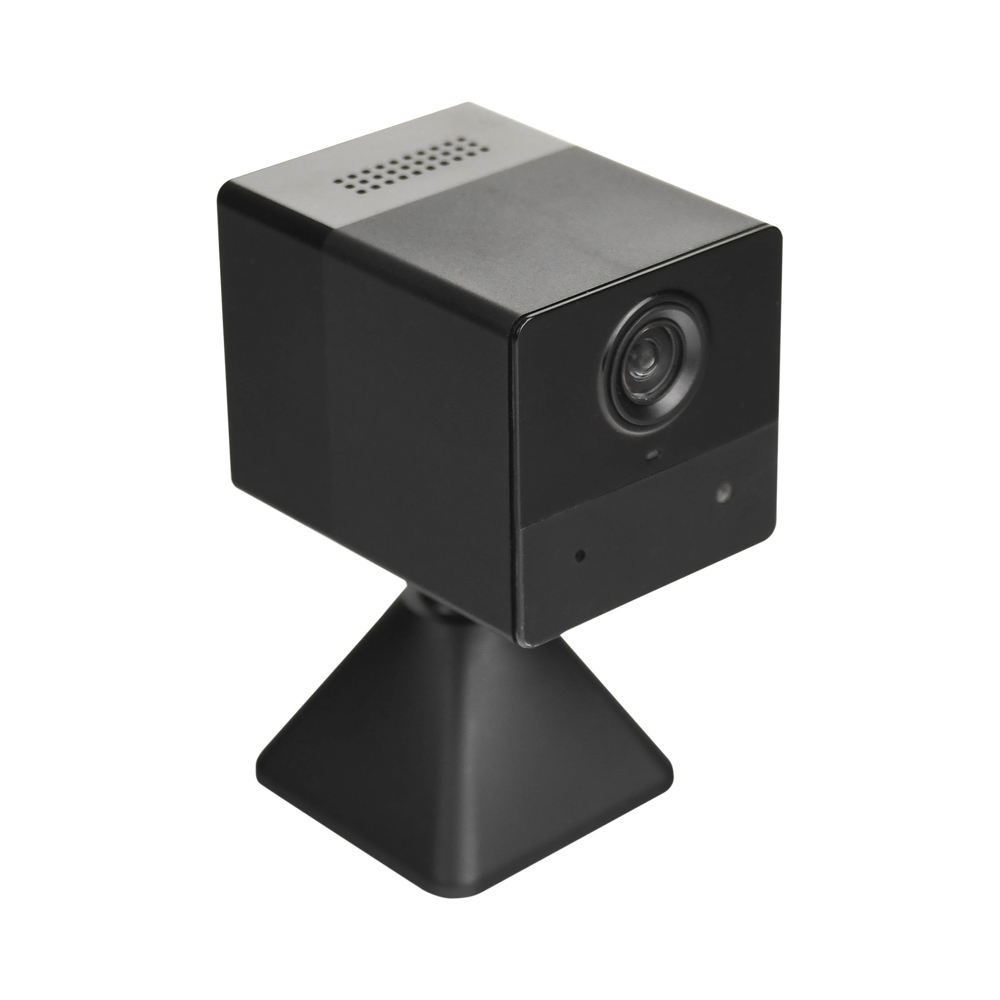 Mini Cámara IP Inalámbrica Con Batería Recargable (Cero Cables) / 2 Megapíxel / Uso en Interior / Grabación en la Nube / Base Magnética Para Adherirla a Superficies Metálicas - Image 3