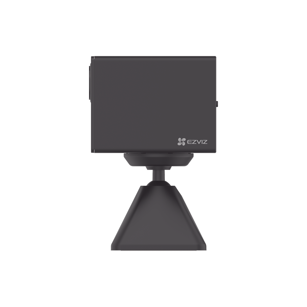 Mini Cámara IP Inalámbrica Con Batería Recargable (Cero Cables) / 2 Megapíxel / Uso en Interior / Grabación en la Nube / Base Magnética Para Adherirla a Superficies Metálicas - Image 7