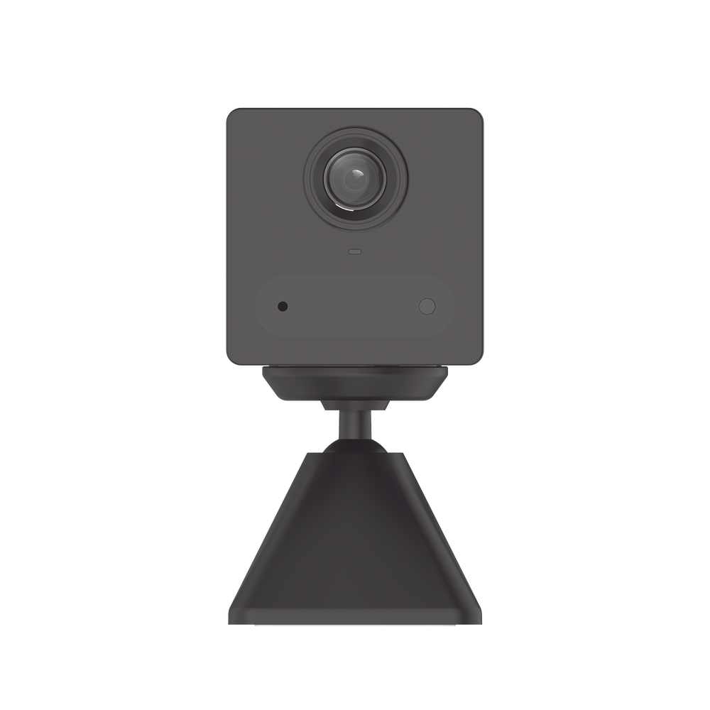 Mini Cámara IP Inalámbrica Con Batería Recargable (Cero Cables) / 2 Megapíxel / Uso en Interior / Grabación en la Nube / Base Magnética Para Adherirla a Superficies Metálicas - Image 2