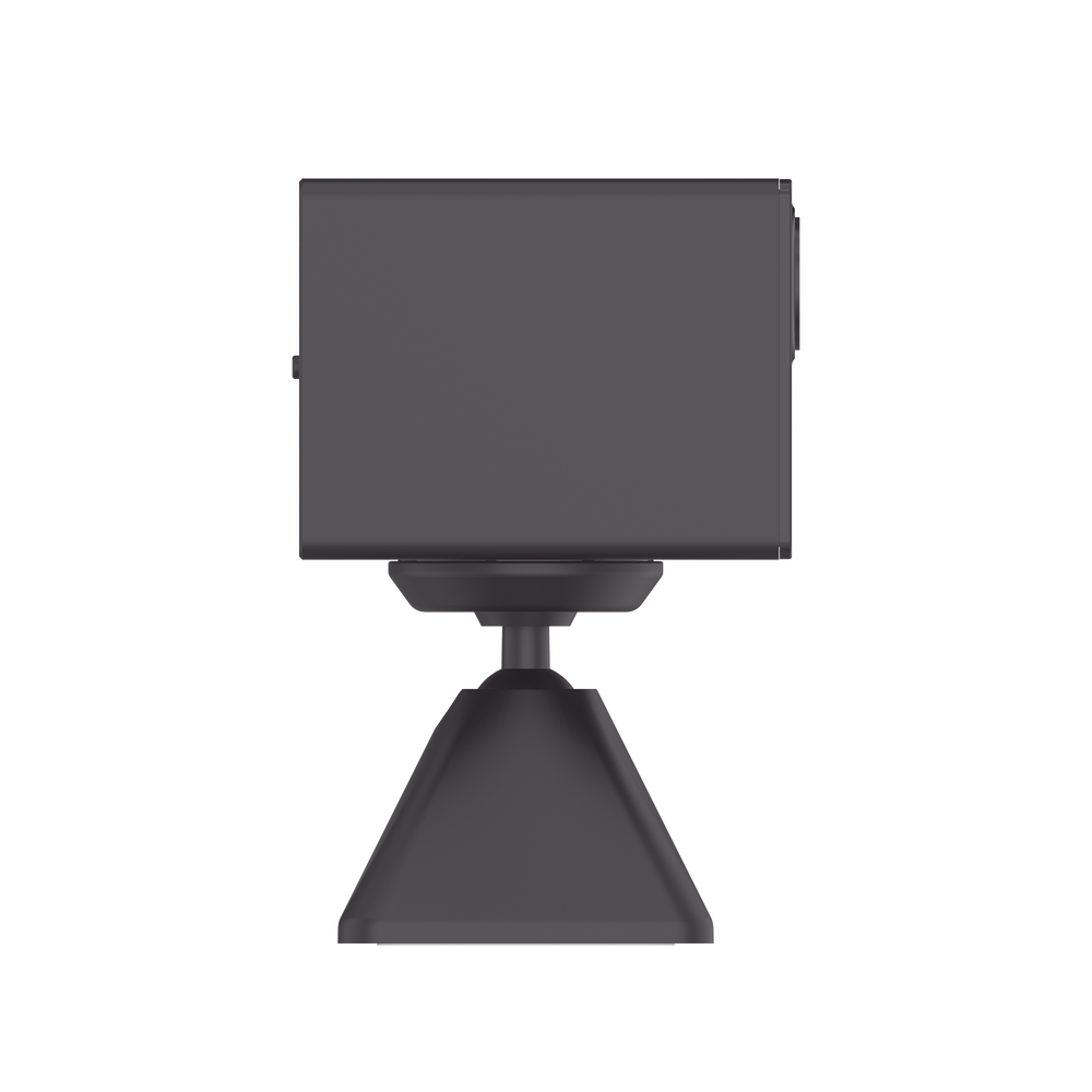 Mini Cámara IP Inalámbrica Con Batería Recargable (Cero Cables) / 2 Megapíxel / Uso en Interior / Grabación en la Nube / Base Magnética Para Adherirla a Superficies Metálicas - Image 3