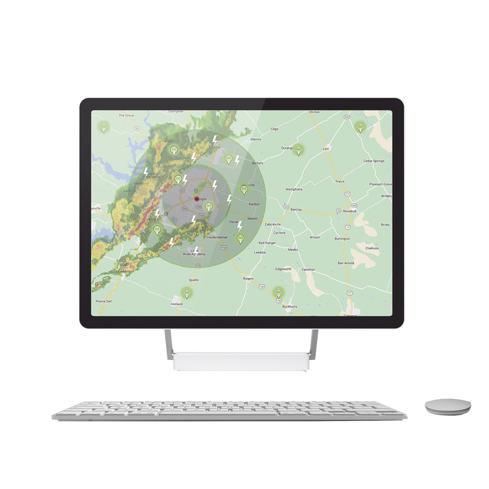 Servidor de comunicaciones SmartMsg - Licencia de software - con panel CenterPoint