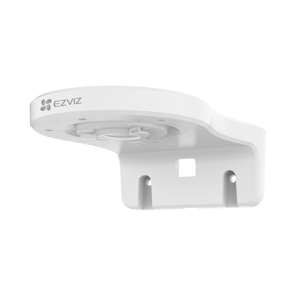 Montaje en Pared Para Camaras EZVIZ / Compatible con Modelos / C6N / CSH6C/3MP / CSH6C/5MP / CS-H6C-G1/8MP / Interior- Exterior