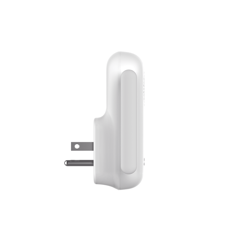 Timbre con Cámara Wi-Fi (Doorbell) de Batería Recargable / Libre de Cables / Uso Exterior Con Protección (IP65) / Cámara 3 Megapíxel / Llamada a la App / Incluye Timbre Para Interior Con Timbres Seleccionables / Ranura - Image 5