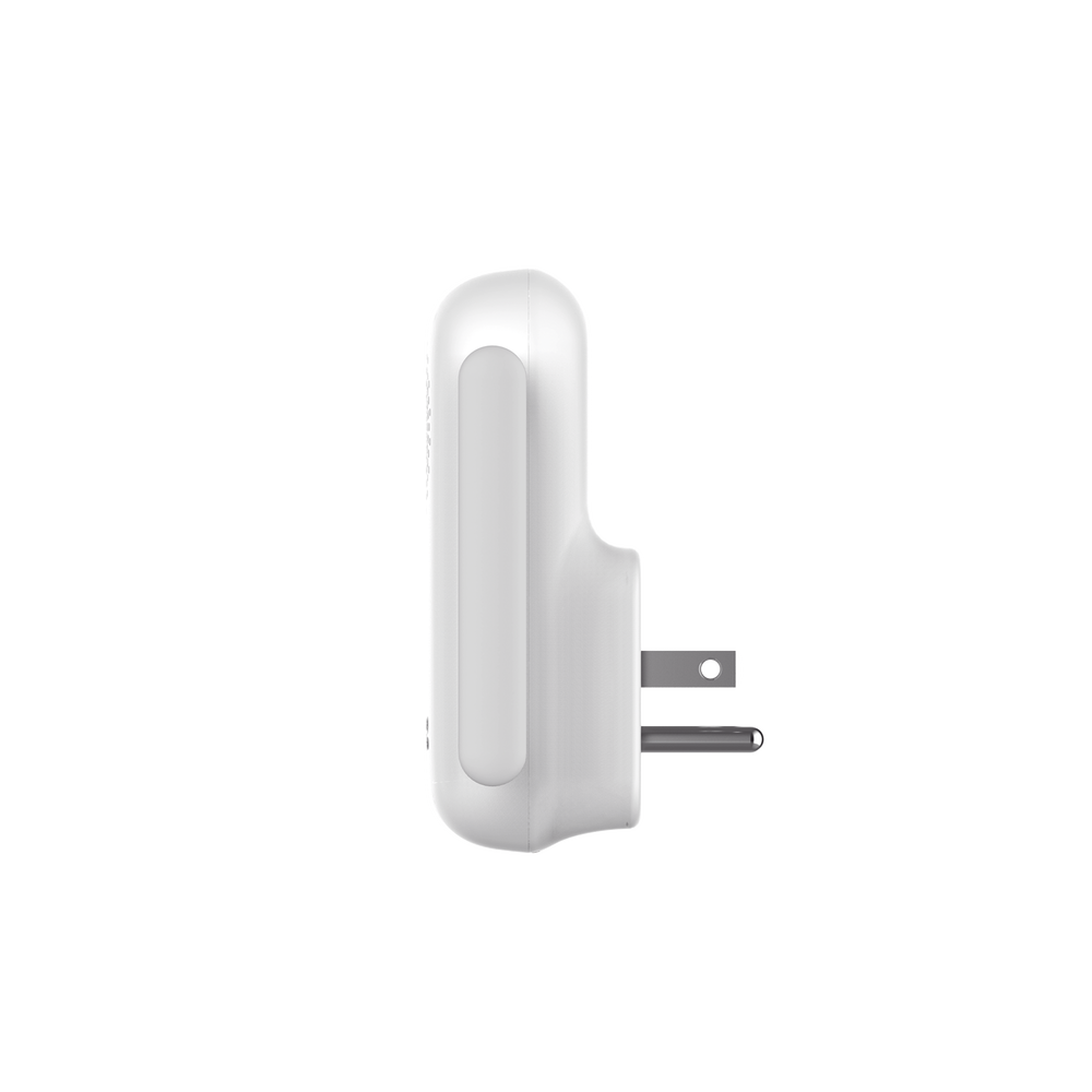 Timbre con Cámara Wi-Fi (Doorbell) de Batería Recargable / Libre de Cables / Uso Exterior Con Protección (IP65) / Cámara 3 Megapíxel / Llamada a la App / Incluye Timbre Para Interior Con Timbres Seleccionables / Ranura - Image 8