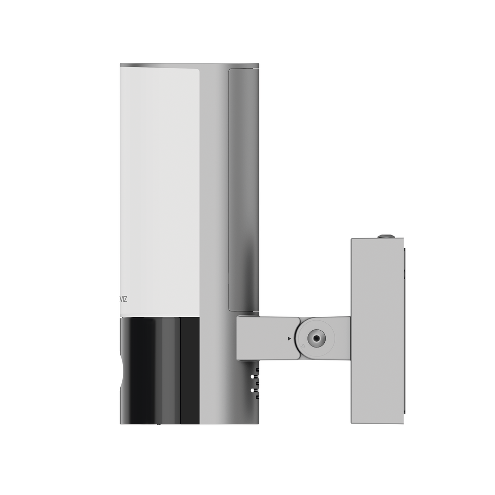 Cámara IP 4 Megapíxel / Wi-Fi / Lampara Integrada / Audio de dos vías / Imágen Nocturna a Color / Detección Humana / Audios Personalizables / Uso Exterior con Protección - Image 4