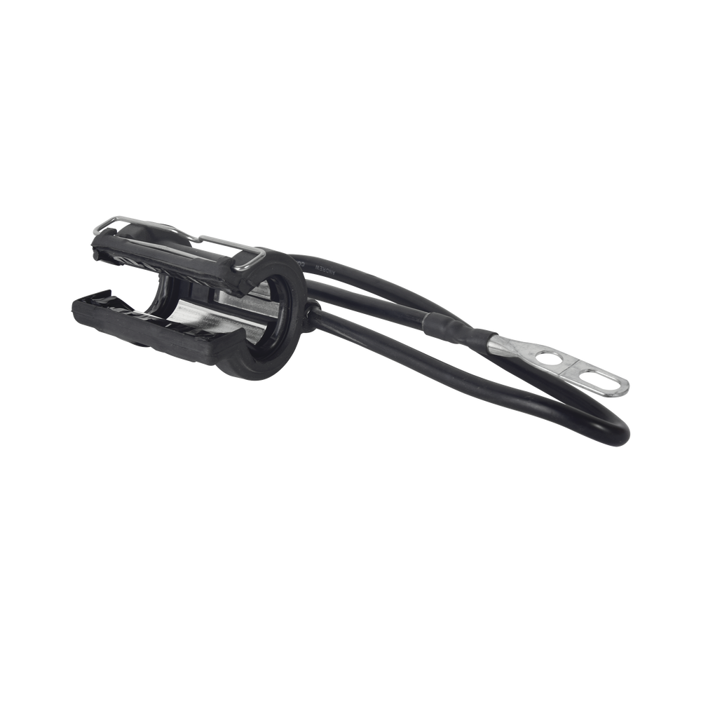 Kit de aterrizaje Sure Ground para cable de 7/8". Longitud del conductor 60 cm.