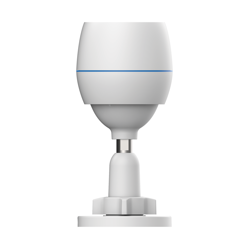 Bala WiFi / 2 Megapixel / Detección humana / Micrófono Integrado / Micro SD / Excelente Vision Nocturna / Exterior - Image 7