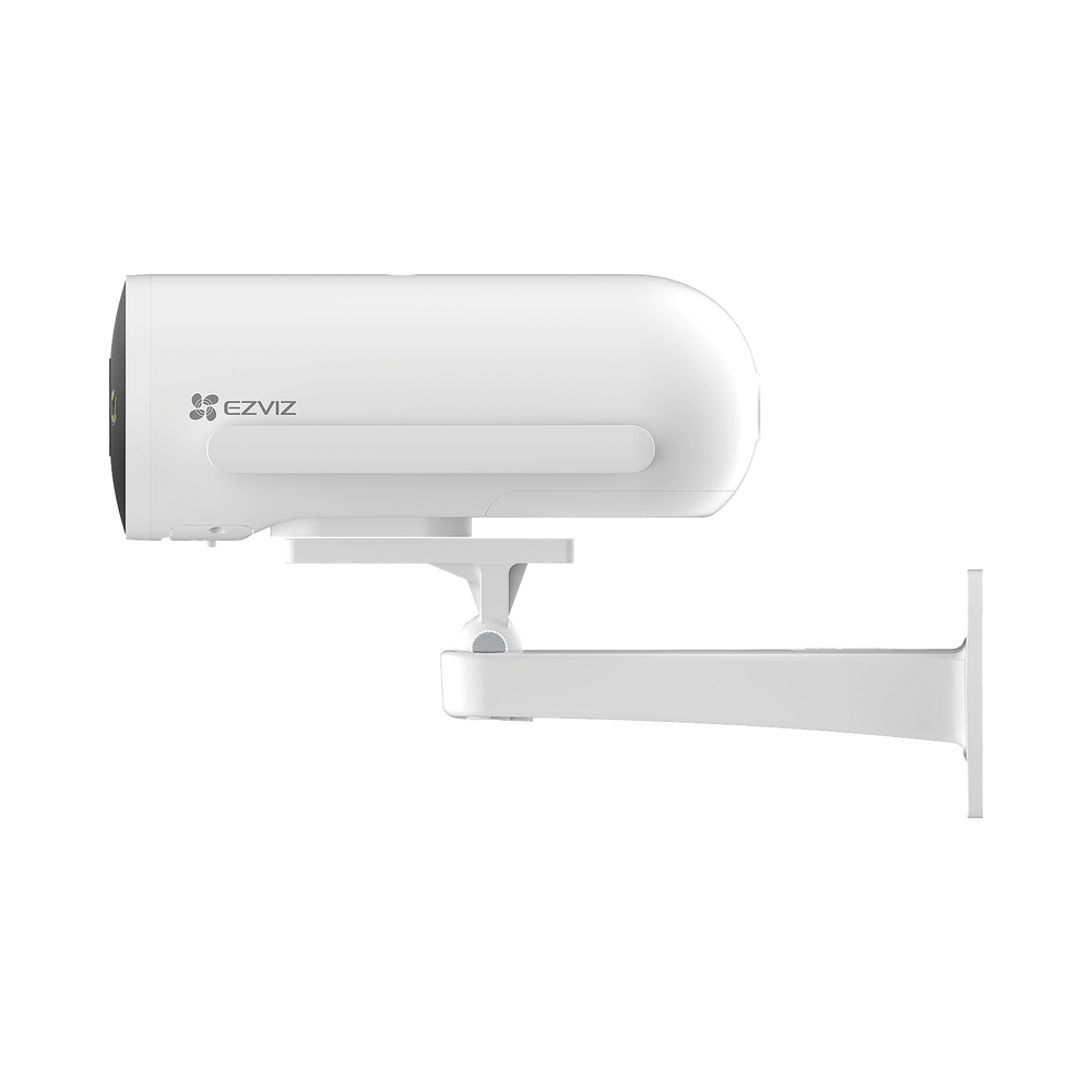Cámara Bala / 4G / Resolución 3 Megapixel (2K) / Visión Nocturna en Color / AI Detección de Humanos y Vehículos / Defensa Activa con Sirena y Luz Estroboscópica / IP67 - Image 3