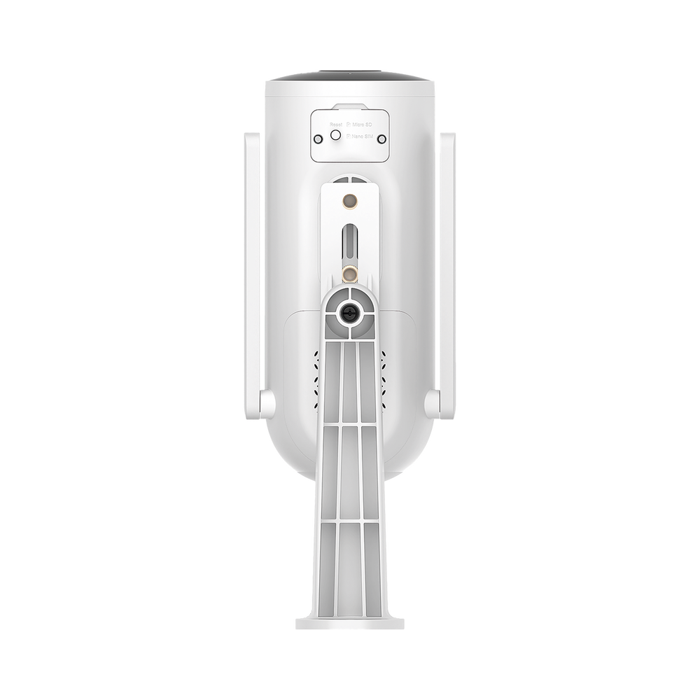 Cámara Bala / 4G / Resolución 3 Megapixel (2K) / Visión Nocturna en Color / AI Detección de Humanos y Vehículos / Defensa Activa con Sirena y Luz Estroboscópica / IP67 - Image 6