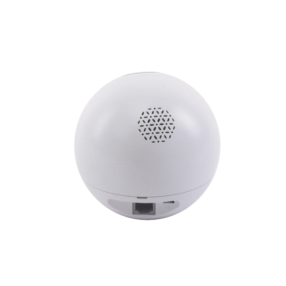 Mini PT IP 3K (5 Megapixel) / Wi-Fi / Detección Humana y Mascotas / Doble Banda 2.4- 5G / Seguimiento Inteligente / Audio de Dos Vías / Micro SD hasta 512GB / Uso Interior - Image 4