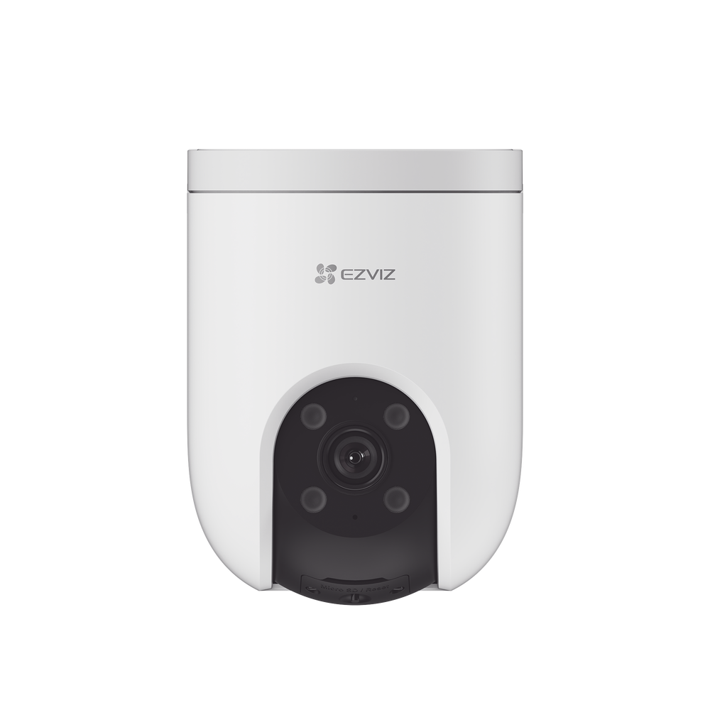 Cámara PT PoE Estandar Af / 3 Megapixel / Movimiento Panorámico de 360° / Preset / Seguimiento Inteligente / Detección Humana / Audio de Dos Vías - Image 3