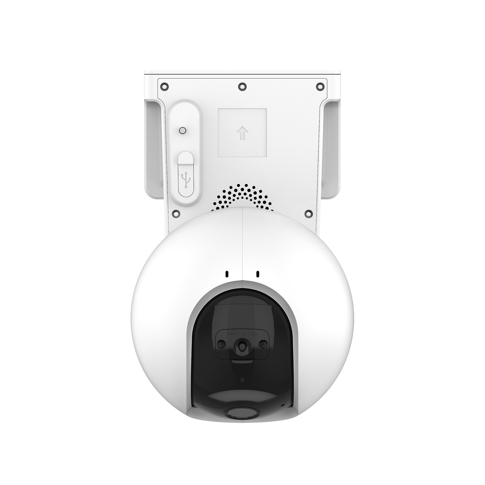 Camara PT / Wi-Fi / Con Bateria Recargable (Sin Cables) / 2K Plus (4 Megapixel) / Compatible con Panel Solar CS-CMT-SOLARPANEL-E / Seguimiento Inteligente / Visión Nocturna a Color / Detección humana / Exterior - Image 2