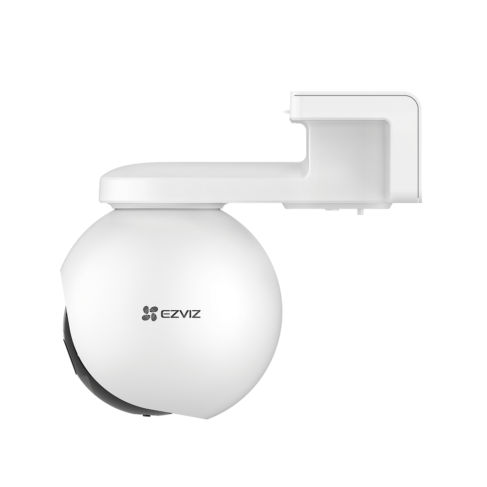 Camara PT / Wi-Fi / Con Bateria Recargable (Sin Cables) / 2K Plus (4 Megapixel) / Compatible con Panel Solar CS-CMT-SOLARPANEL-E / Seguimiento Inteligente / Visión Nocturna a Color / Detección humana / Exterior - Image 3