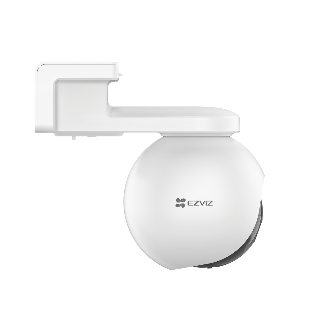 Camara PT / Wi-Fi / Con Bateria Recargable (Sin Cables) / 2K Plus (4 Megapixel) / Compatible con Panel Solar CS-CMT-SOLARPANEL-E / Seguimiento Inteligente / Visión Nocturna a Color / Detección humana / Exterior - Image 4