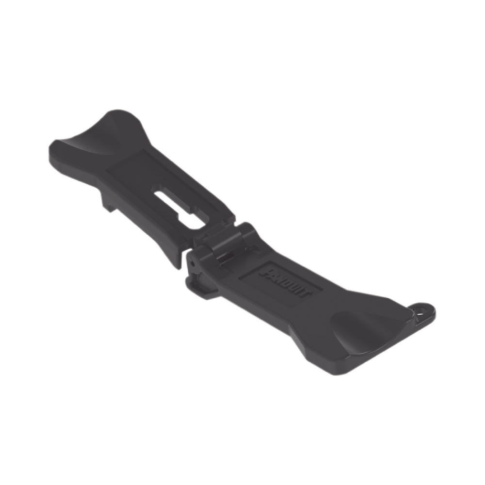 Herramienta para Ajustar Collar de Alivio de Tensi?n, en Plugs RJ45 Cat6 Panduit, Color Negro