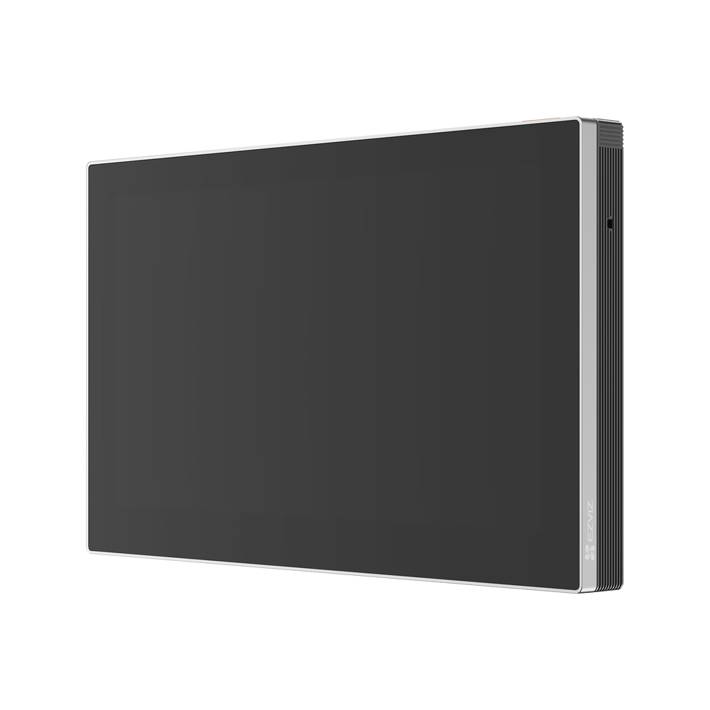 Pantalla Inalámbrica / Con Batería Recargable 4600mAh / Wi-Fi / Ideal Para Escritorio o Pared / Vista en Vivo de Cámaras EZVIZ / Compatible con Videoportero CS-HP7 para ver Cámara y Apertura Remota / Audio de Dos Vías - Image 2