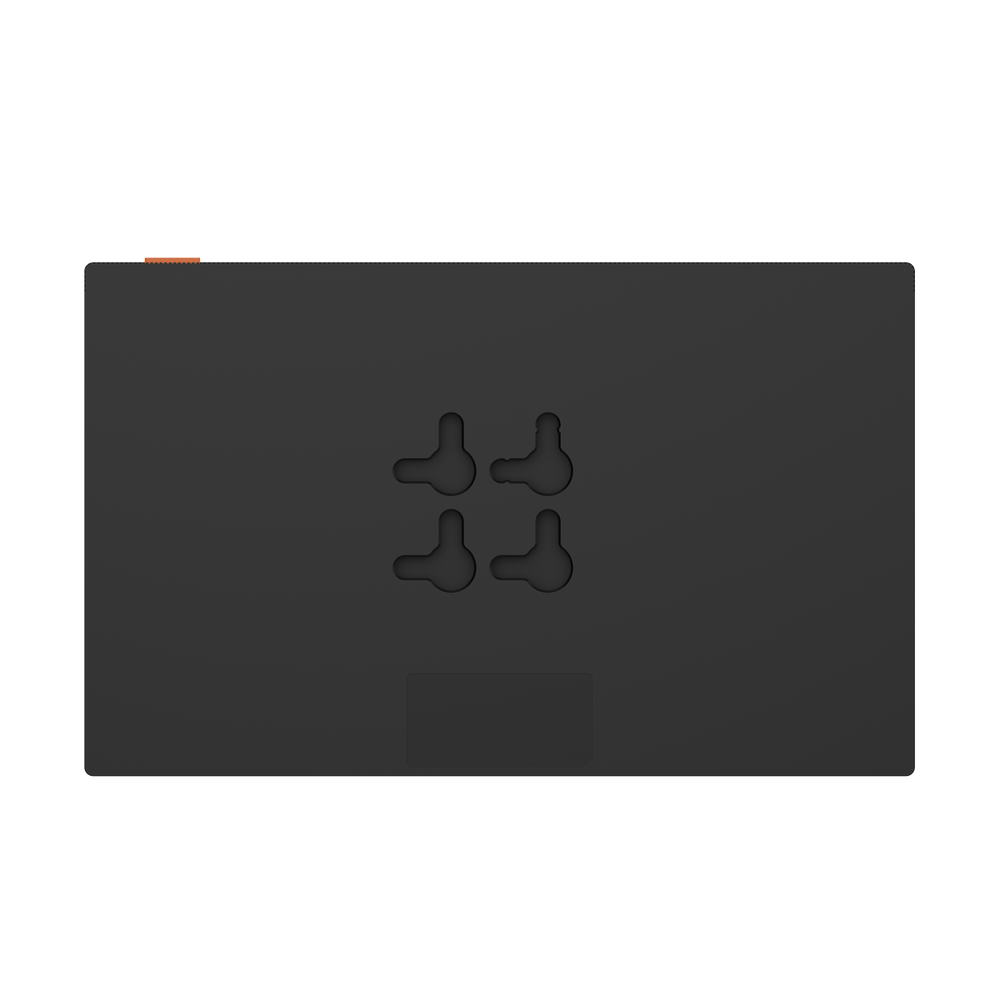 Pantalla Inalámbrica / Con Batería Recargable 4600mAh / Wi-Fi / Ideal Para Escritorio o Pared / Vista en Vivo de Cámaras EZVIZ / Compatible con Videoportero CS-HP7 para ver Cámara y Apertura Remota / Audio de Dos Vías - Image 6